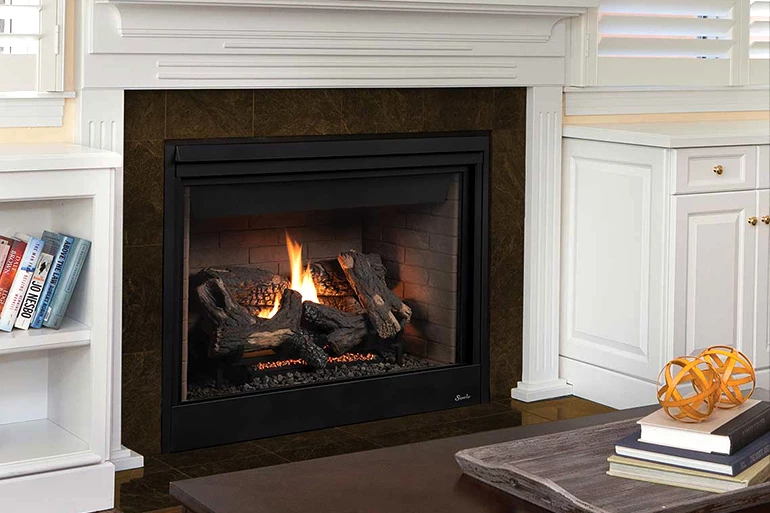Parts of a Fireplace: Gas Fireplace Parts You Should Know