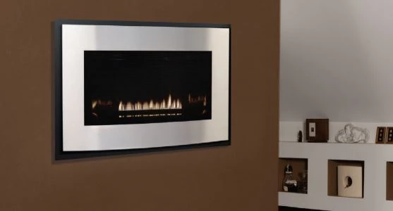 4-sided stainless steel frame