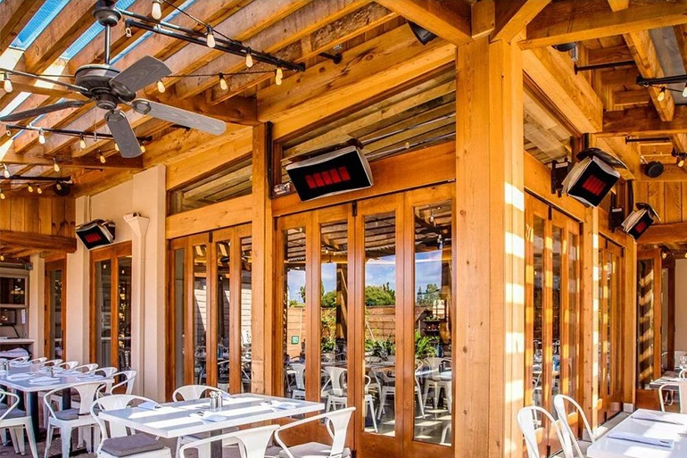 Patio Heaters