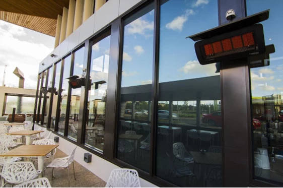 Patio Heaters