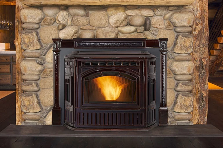 Pellet Stove Inserts - Pellet Fireplace Inserts