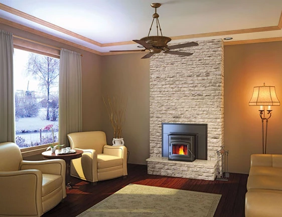 Pellet Stove Inserts - Pellet Fireplace Inserts