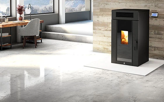Pellet Stoves