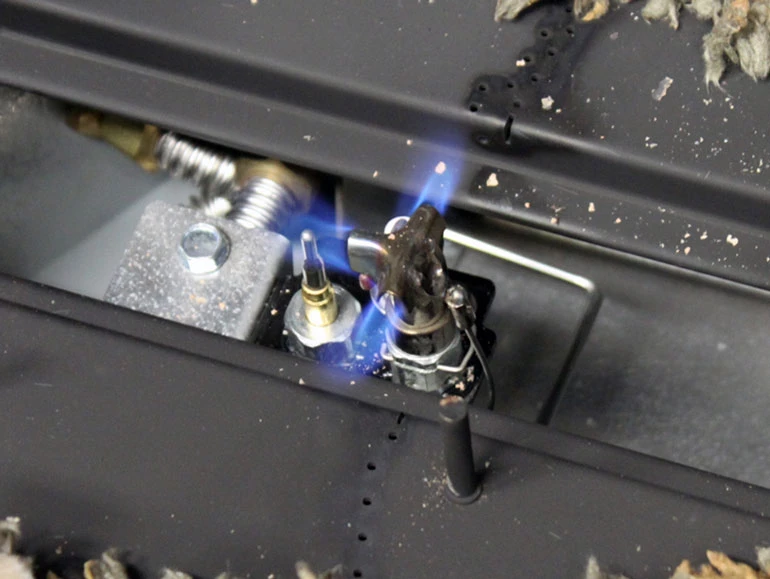 Pilot Light Types and Future Use