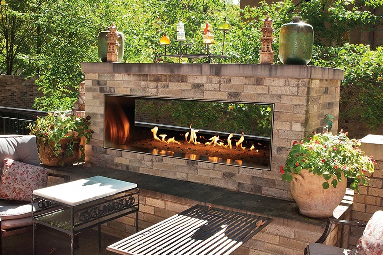 Practical Ideas for Your Outdoor Fireplace or Fire Pit