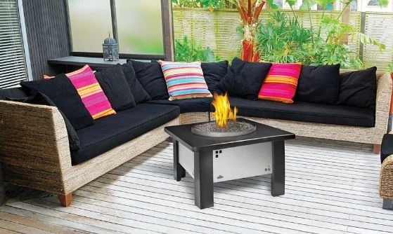 Practical Ideas for Your Outdoor Fireplace or Fire Pit