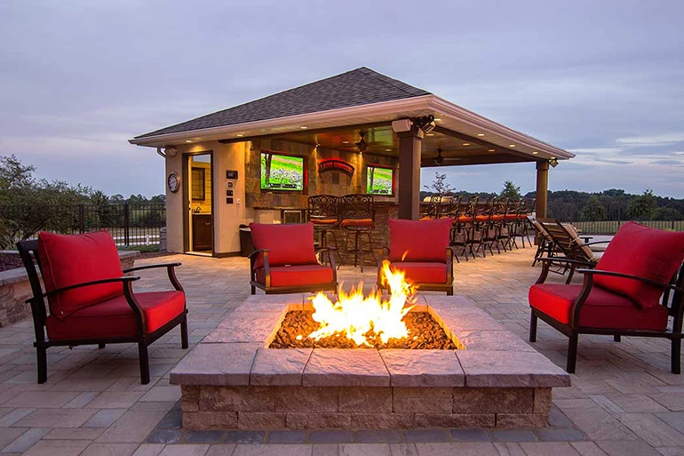Propane Fire Pits