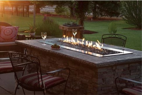 Propane Fire Pits
