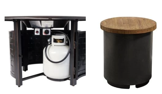 Propane Fire Pits
