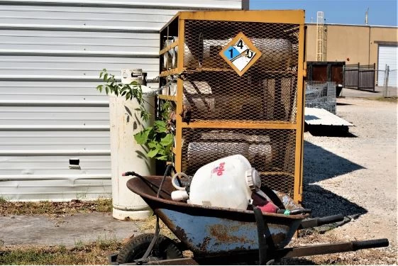 Propane Fire Pits