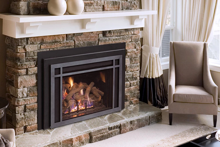 Propane Fireplaces