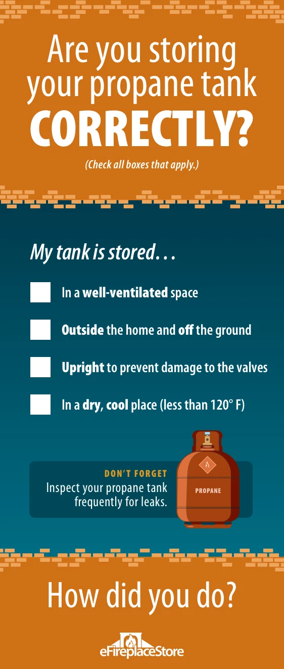 Propane Fireplaces