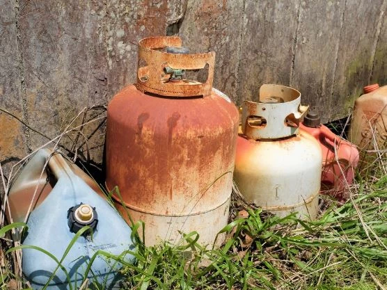 Propane Fireplaces