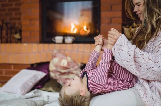 Propane Fireplaces