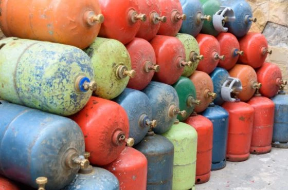 Propane Grills