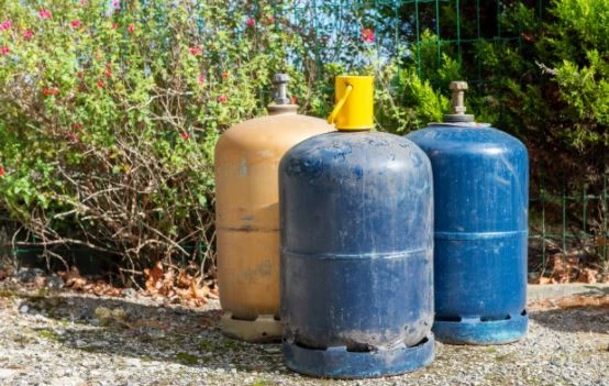 Propane Grills