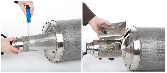 Propane Heaters