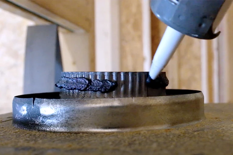 Can RTV Sealant Help The Performance Of Your Direct Vent Fireplace