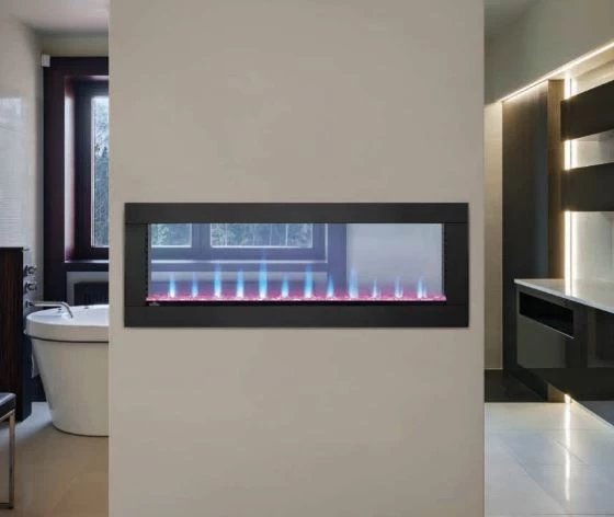 See-Thru, Island, & Peninsula Fireplaces