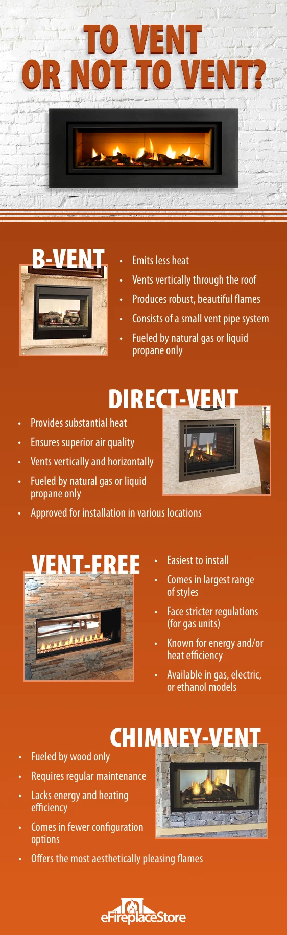 See-Thru, Island, & Peninsula Fireplaces