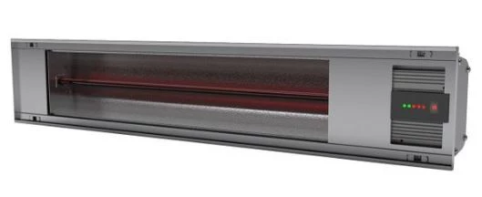 Dimplex wall-mounted infrared heater