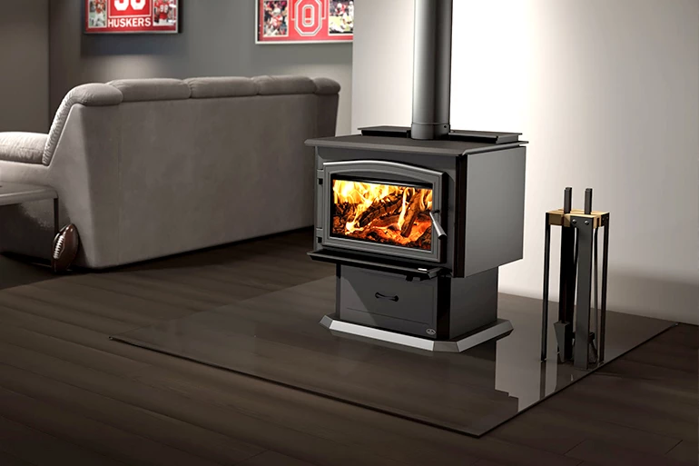 Stove Boards