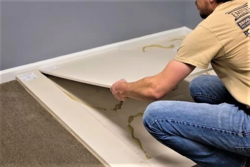 Stove Boards