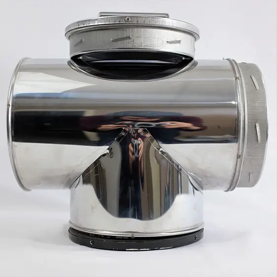 Wood Stove Pipe 