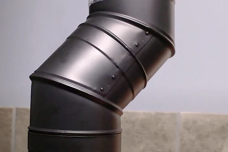 What You Need To Know About Stove Pipes And Elbows 