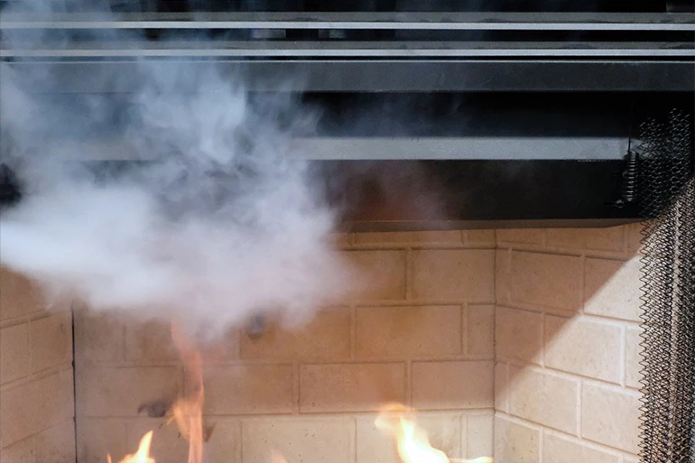How An Outside Air Kit Helps Your Fireplace