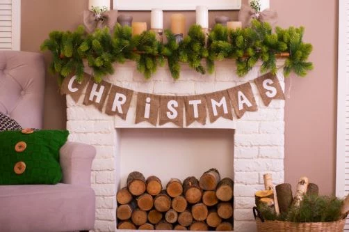 Ten Ways to Elevate the Look of Your Brick Fireplace