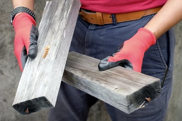 Three Types of Bad Firewood