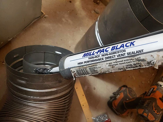 How to Seal Pellet Stove Pipe for a Safe, Leak-Free Home