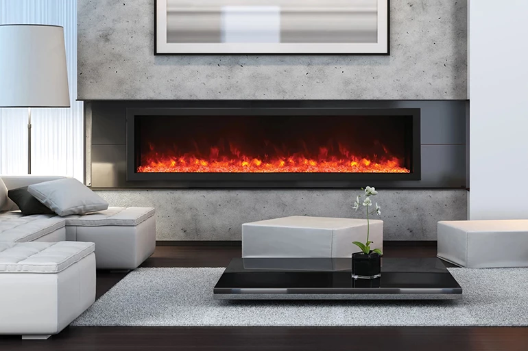 Ventless Fireplaces