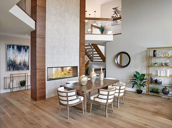 Ventless Fireplaces