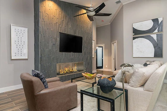 Ventless Fireplaces