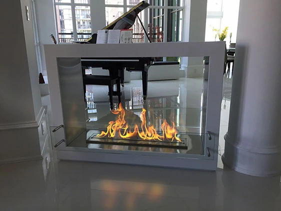 Ventless Fireplaces