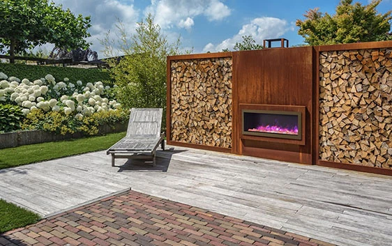 Ventless Fireplaces