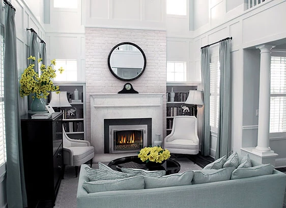Ventless Fireplaces