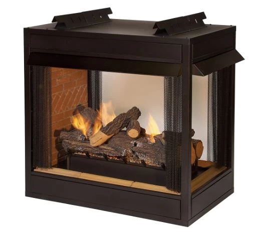 Ventless Gas Logs