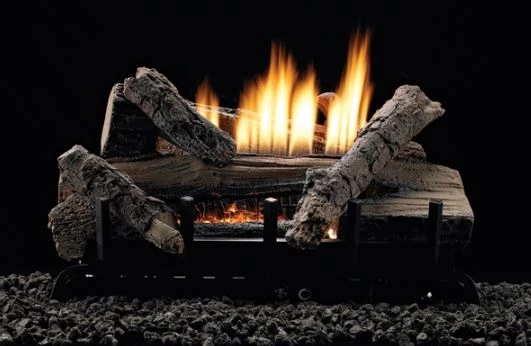 Ventless Gas Logs