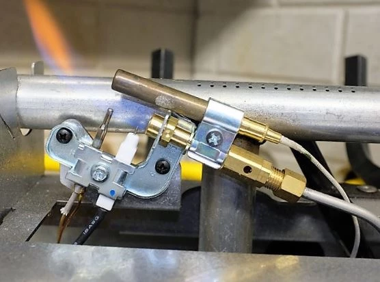 Ventless Gas Logs