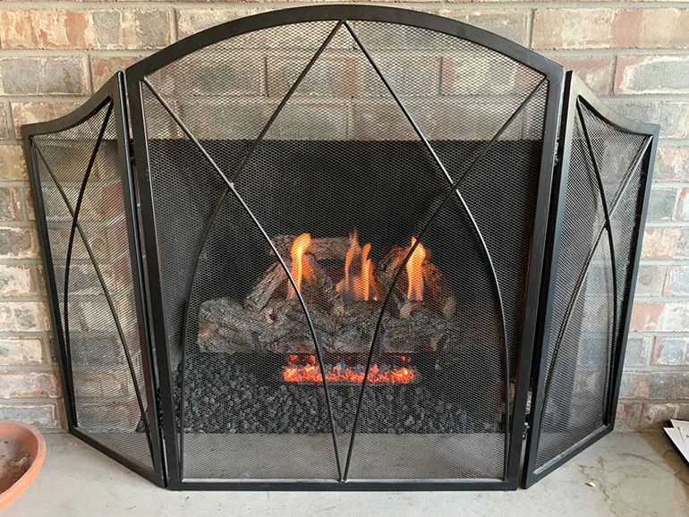 Are Ventless Gas Logs Right For you 