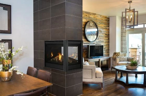 Wall Mounted Fireplaces 