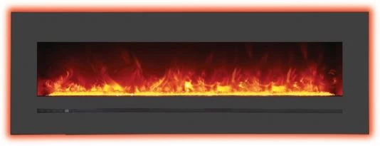 Wall Mounted Fireplaces 