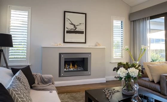 Wall Mounted Fireplaces 