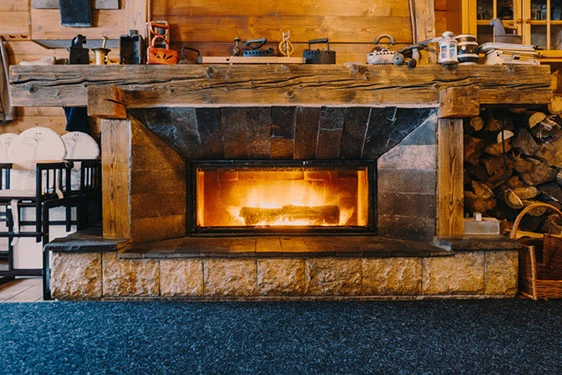 What to Do in a Power Outage and How Your Fireplace Can Help
