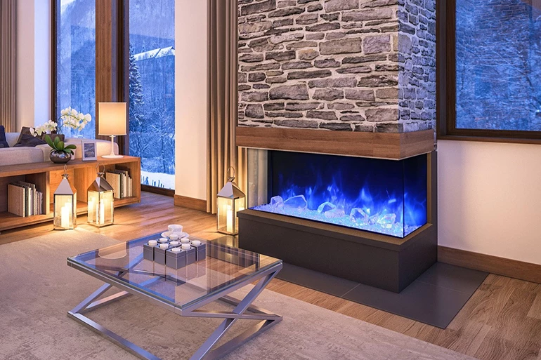What You Should Expect When Buying An Electric Fireplace 