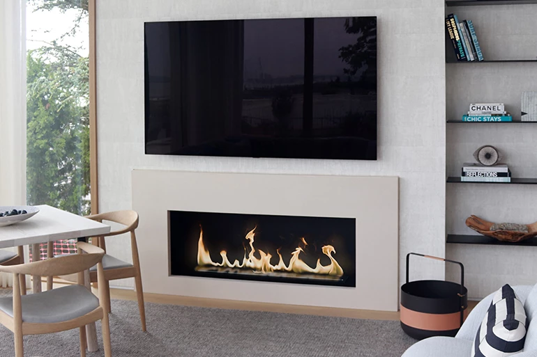 What Type Of Vent Free Fireplace Is right For You?