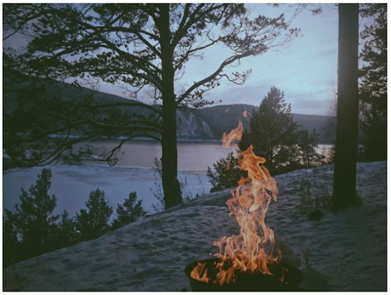 How to Build (and Use) a Wood Burning Fire Pit